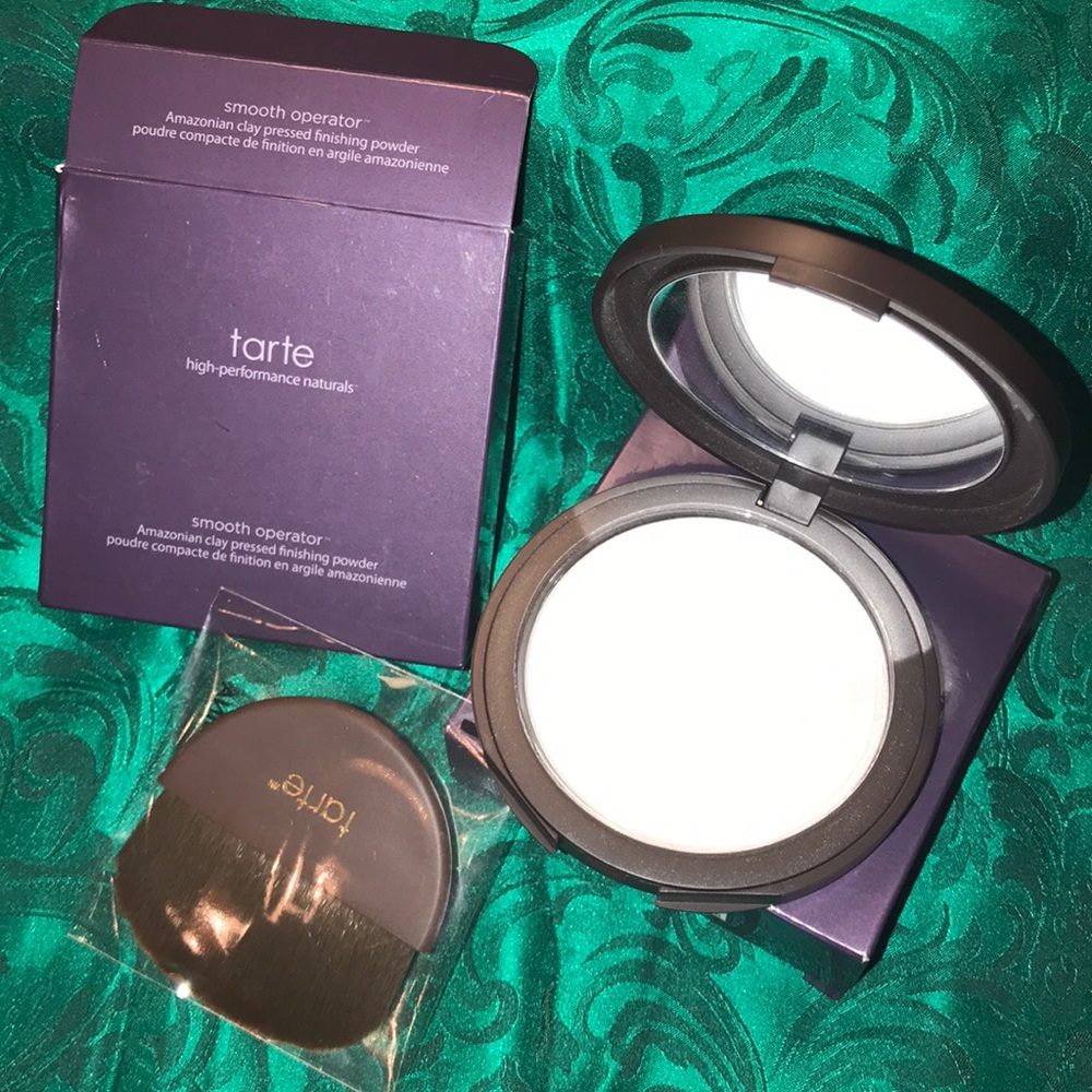 TARTE AMAZONIAN CLAY PRESSED POWDER